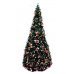 Χριστουγεννιάτικο Δέντρο Giant Tree PVC με 8880 LED (12,10m)